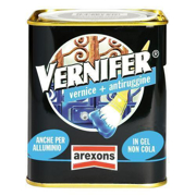 Immagine di Vernifer antracite metallizzato: vernice