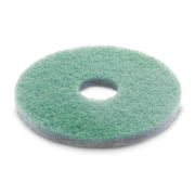 Immagine di Pad diamantato, fine, verde, 152 mm