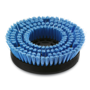 Immagine di Disco spazzola di lavaggio, medio/morbido, blu, 170 mm