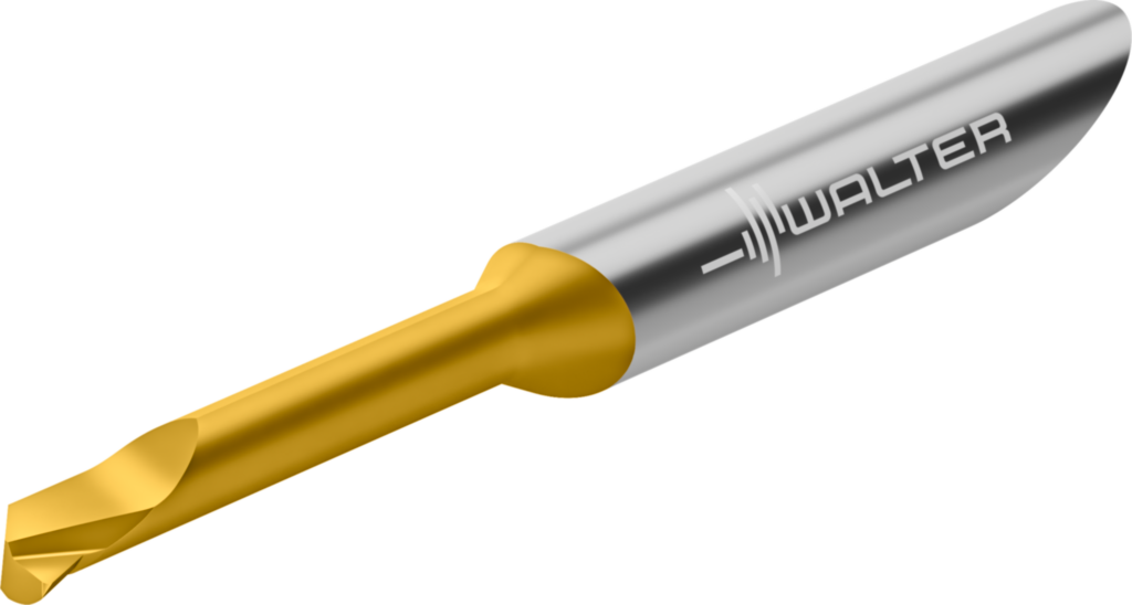 Immagine di Solid carbide single-piece boring bar for precision XT EB700